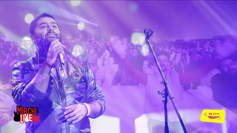 Arijit Singh Concert Aftermovie